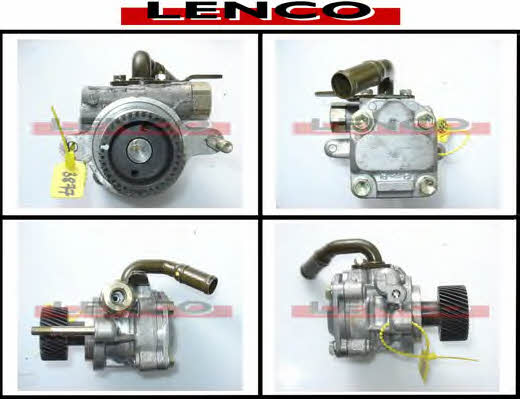 Lenco SP3877 Hydraulic Pump, steering system SP3877