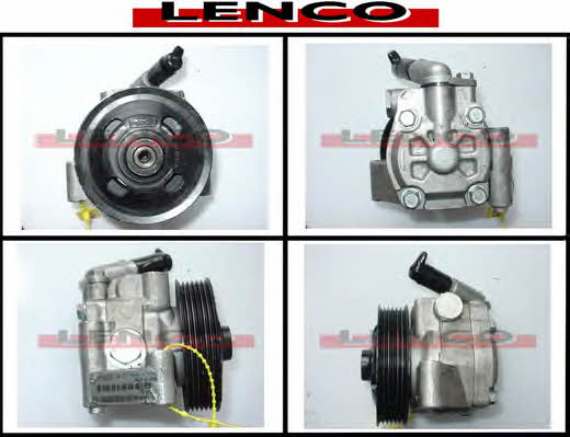 Lenco SP3879 Hydraulic Pump, steering system SP3879