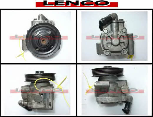 Lenco SP3880 Hydraulic Pump, steering system SP3880