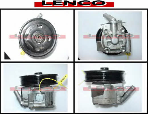 Lenco SP3881 Hydraulic Pump, steering system SP3881