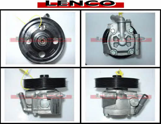 Lenco SP3882 Hydraulic Pump, steering system SP3882