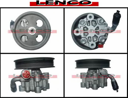 Lenco SP3883 Hydraulic Pump, steering system SP3883