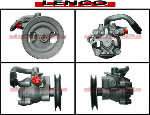 Lenco SP3884 Hydraulic Pump, steering system SP3884