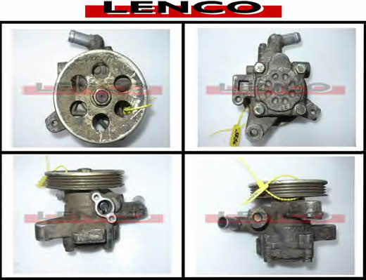 Lenco SP3886 Hydraulic Pump, steering system SP3886