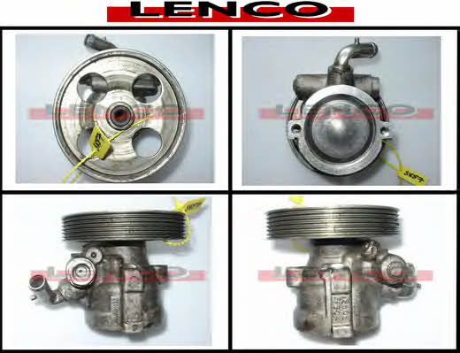 Lenco SP3887 Hydraulic Pump, steering system SP3887