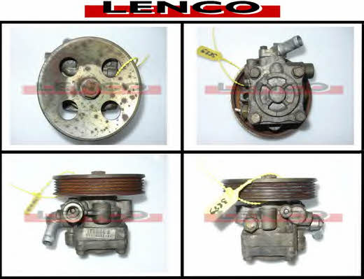Lenco SP3889 Hydraulic Pump, steering system SP3889