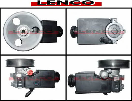 Lenco SP3891 Hydraulic Pump, steering system SP3891