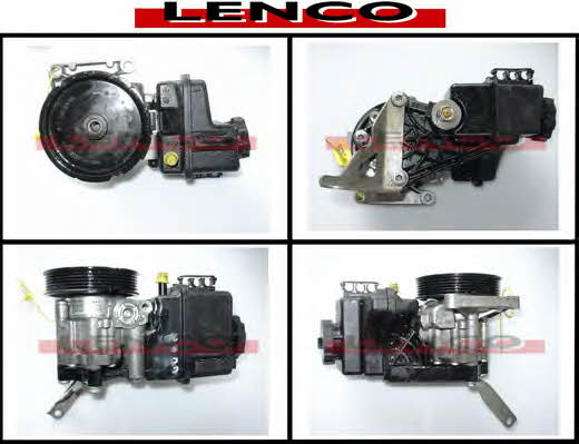 Lenco SP3893 Hydraulic Pump, steering system SP3893