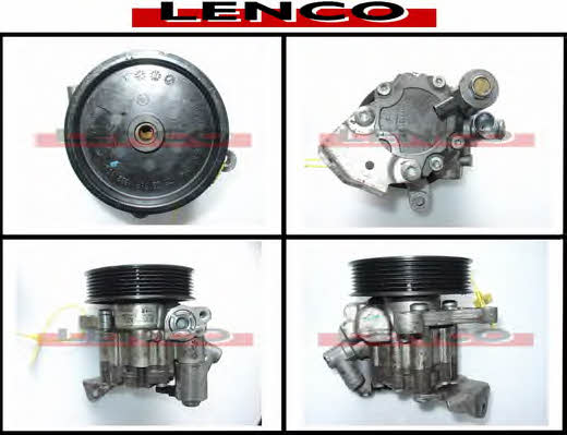 Lenco SP3895 Hydraulic Pump, steering system SP3895