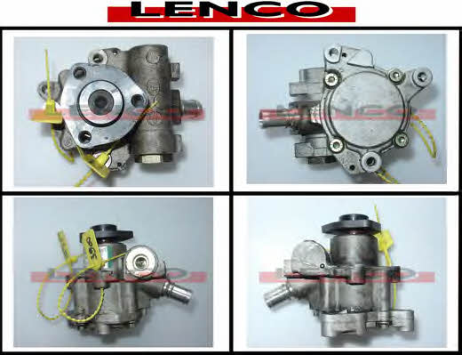 Lenco SP3900 Hydraulic Pump, steering system SP3900