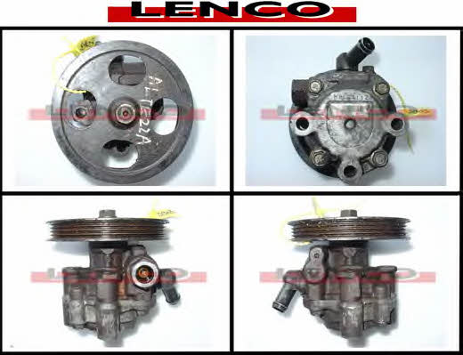 Lenco SP3903 Hydraulic Pump, steering system SP3903