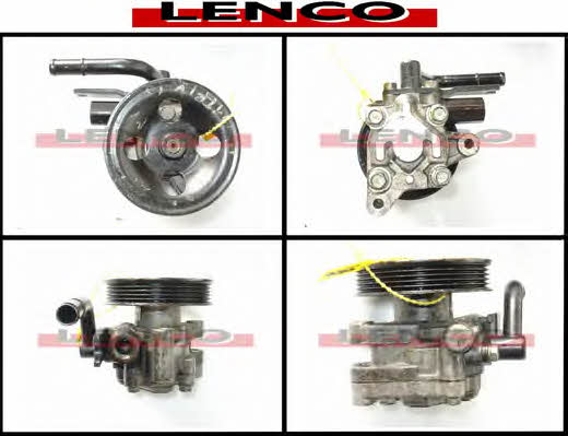 Lenco SP3906 Hydraulic Pump, steering system SP3906