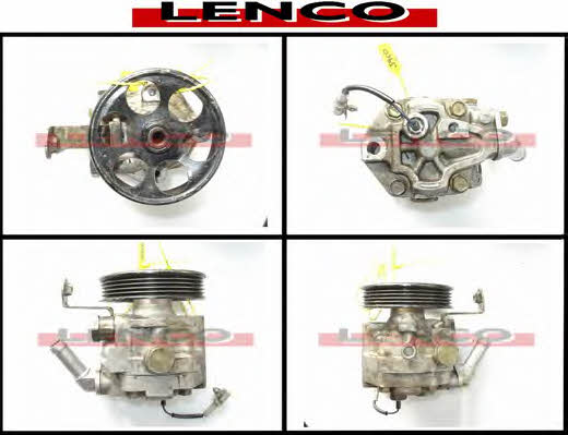 Lenco SP3910 Hydraulic Pump, steering system SP3910