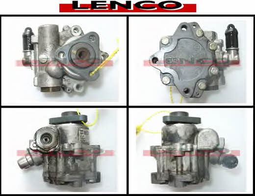 Lenco SP3912 Hydraulic Pump, steering system SP3912