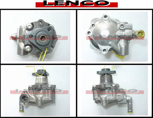 Lenco SP3915 Hydraulic Pump, steering system SP3915