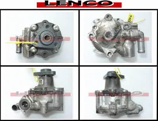 Lenco SP3916 Hydraulic Pump, steering system SP3916
