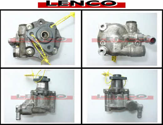 Lenco SP3919 Hydraulic Pump, steering system SP3919