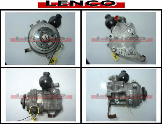 Lenco SP3923 Hydraulic Pump, steering system SP3923