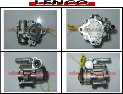 Lenco SP3924 Hydraulic Pump, steering system SP3924