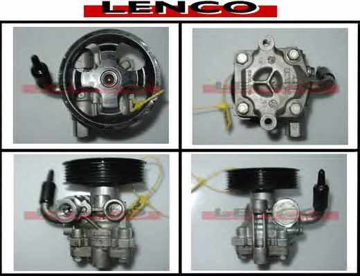 Lenco SP3925 Hydraulic Pump, steering system SP3925