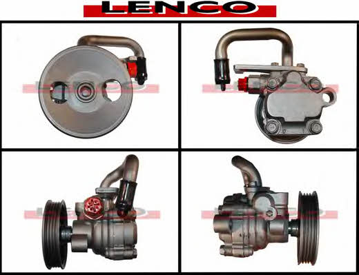 Lenco SP3929 Hydraulic Pump, steering system SP3929