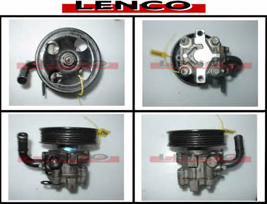 Lenco SP3930 Hydraulic Pump, steering system SP3930
