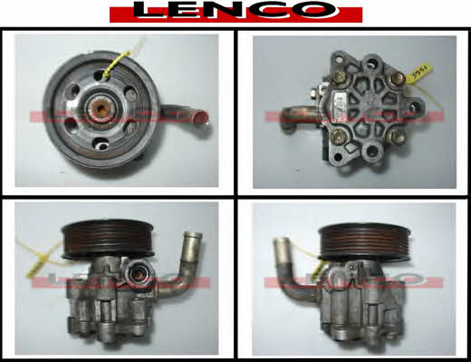 Lenco SP3931 Hydraulic Pump, steering system SP3931