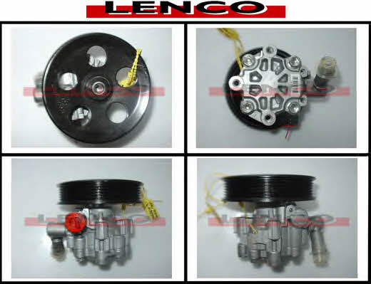 Lenco SP3932 Hydraulic Pump, steering system SP3932