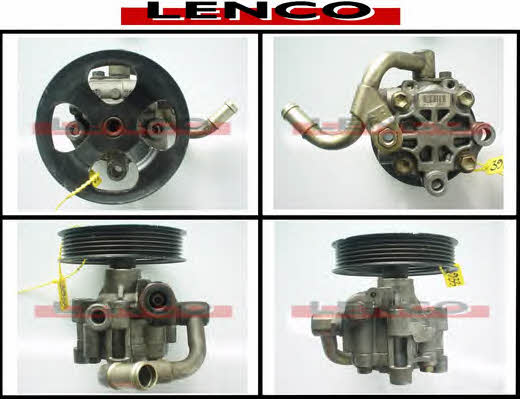 Lenco SP3933 Hydraulic Pump, steering system SP3933
