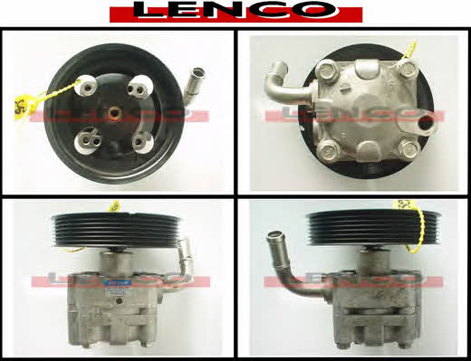 Lenco SP3935 Hydraulic Pump, steering system SP3935
