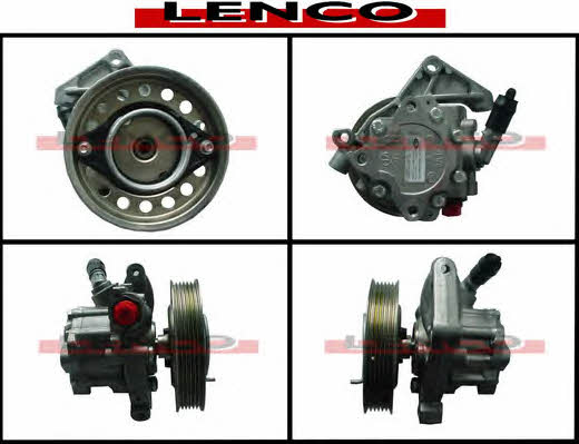 Lenco SP3938 Hydraulic Pump, steering system SP3938