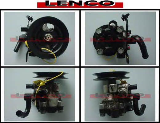 Lenco SP3939 Hydraulic Pump, steering system SP3939