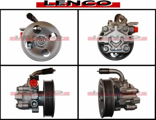 Lenco SP3940 Hydraulic Pump, steering system SP3940