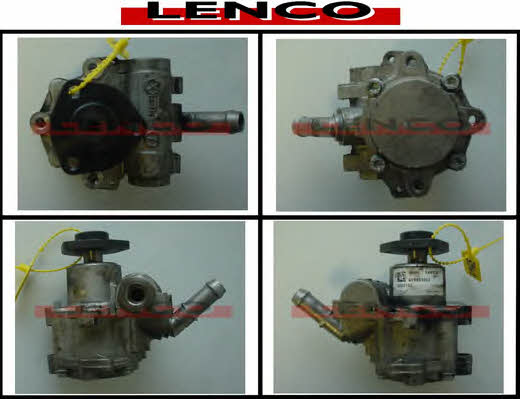 Lenco SP3942 Hydraulic Pump, steering system SP3942