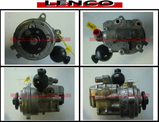 Lenco SP3943 Hydraulic Pump, steering system SP3943
