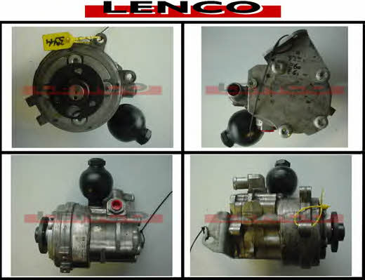 Lenco SP3944 Hydraulic Pump, steering system SP3944