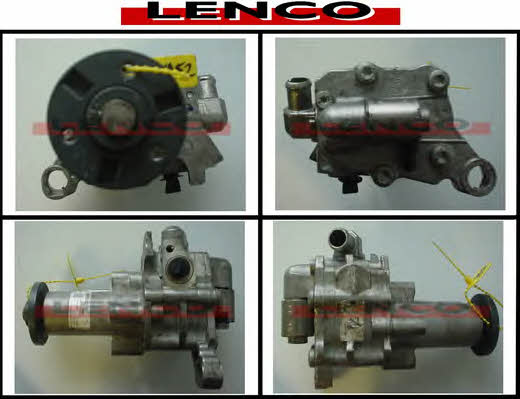 Lenco SP3952 Hydraulic Pump, steering system SP3952