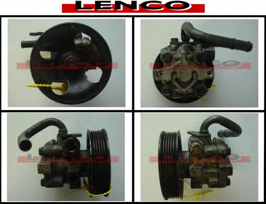 Lenco SP3953 Hydraulic Pump, steering system SP3953
