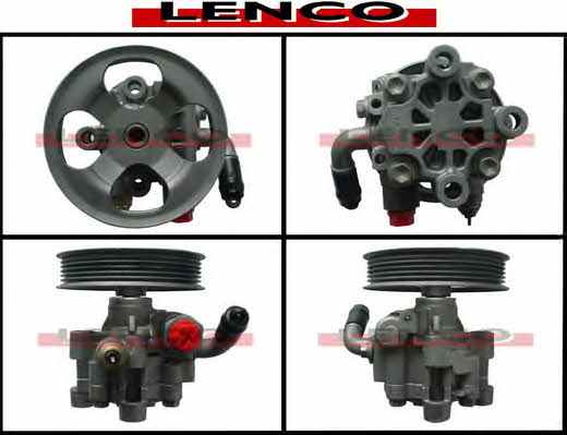 Lenco SP3955 Hydraulic Pump, steering system SP3955