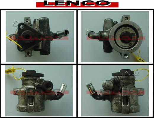 Lenco SP3956 Hydraulic Pump, steering system SP3956