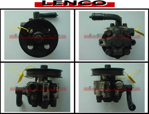 Lenco SP3957 Hydraulic Pump, steering system SP3957