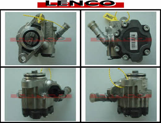 Lenco SP3958 Hydraulic Pump, steering system SP3958