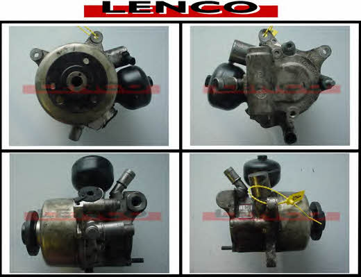 Lenco SP3960 Hydraulic Pump, steering system SP3960