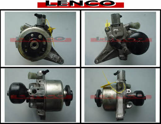 Lenco SP3962 Hydraulic Pump, steering system SP3962