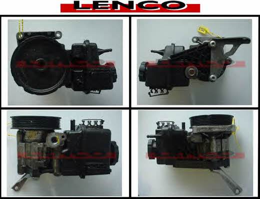 Lenco SP3963 Hydraulic Pump, steering system SP3963