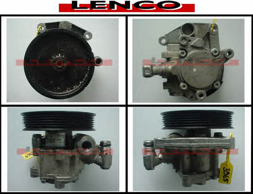 Lenco SP3965 Hydraulic Pump, steering system SP3965