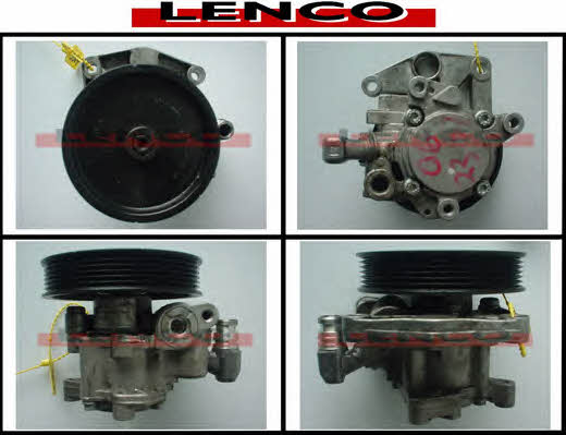 Lenco SP3967 Hydraulic Pump, steering system SP3967