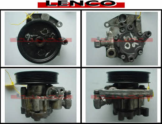 Lenco SP3968 Hydraulic Pump, steering system SP3968