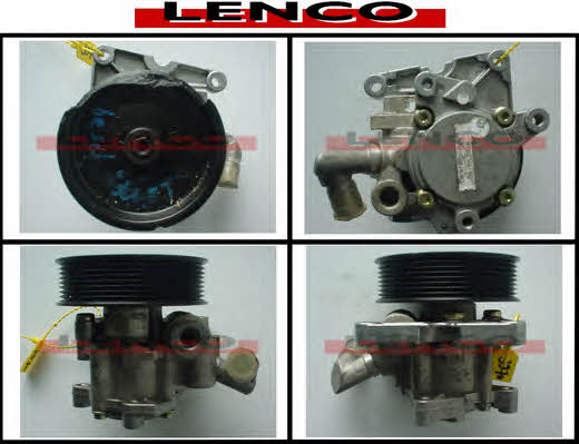 Lenco SP3970 Hydraulic Pump, steering system SP3970