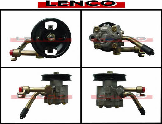 Lenco SP3971 Hydraulic Pump, steering system SP3971
